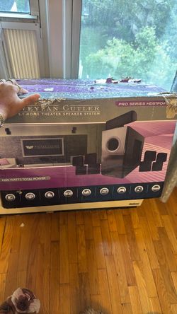 Surround Sound Bar