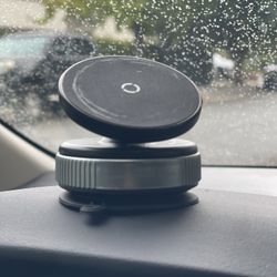 Magnetic Suction Phone Mount 360°