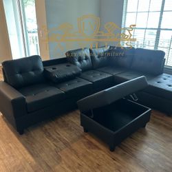 Brand New Sectional Couches 