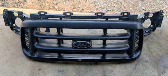 1(contact info removed) Grill and grill bezel