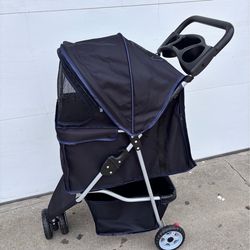 Dog stroller