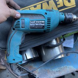 Makita Drill / Concrete Chuck Drill