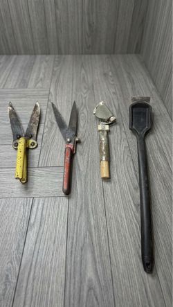 Vintage Grass Shears ($5 All)