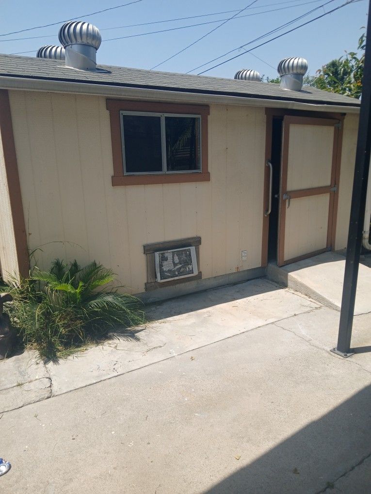 Tuff Shed