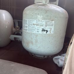 Propane Tanks 