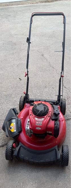 Lawnmower