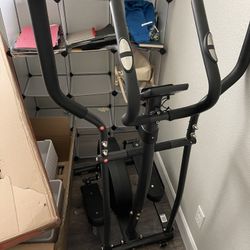 Amazon Elliptical