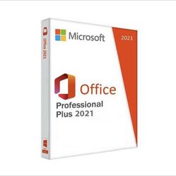 Microsoft Office 2021 Pro Plus Lifetime License Key   Will Be Sent Via Message No Cd Included 