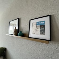 Floating Shelf