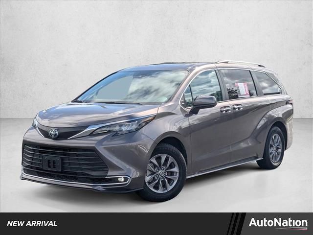 2024 Toyota Sienna