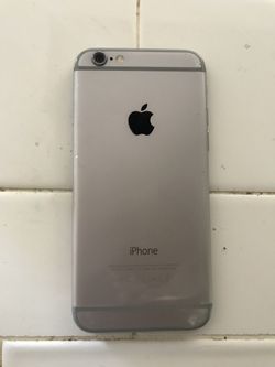 iPhone 6 Verizon 16gb