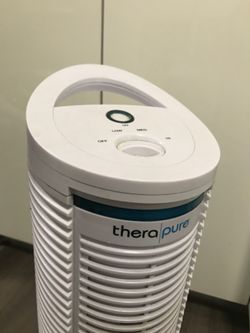 Theta pure air purifier fan