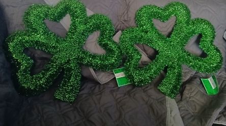 >>BraNd NEw - Large St.patricks Decor<<