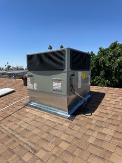 Package Unit Heat Pump