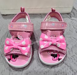 Toddler Girl Sandals Size 6