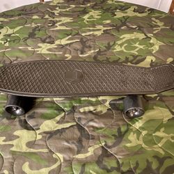 Vintage Rare Penny BLACKOUT Skateboard