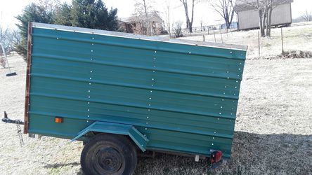 Trailer 8 foot by 3 foot