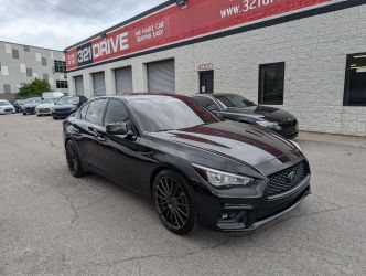 2018 INFINITI Q50