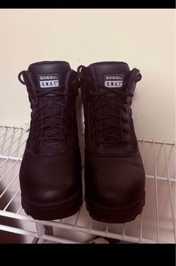 Police  boots