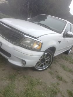 2001 Ford F-150