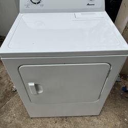 amana dryer 