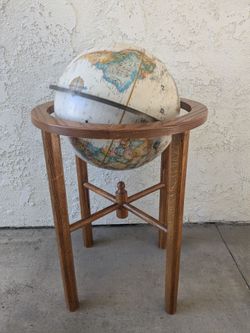 World globe