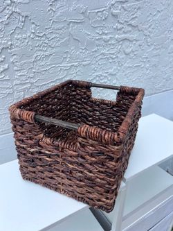 Woven basket