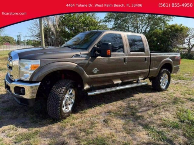 2016 Ford F250 Super Duty Crew Cab