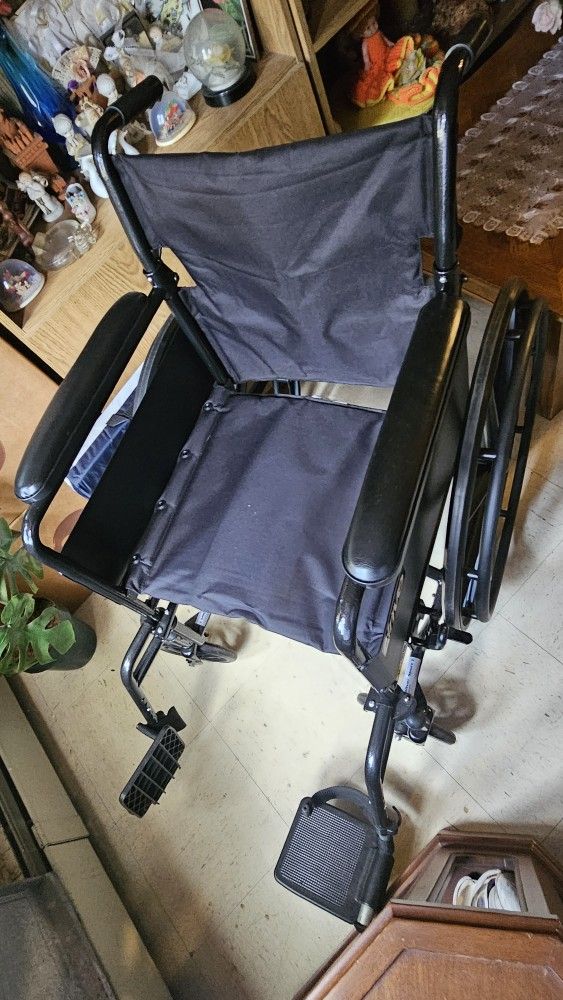 DRIVE Wheelchair