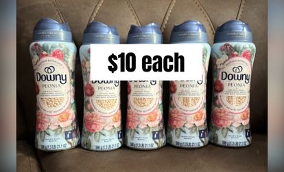 Downy scent beads