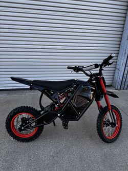 Rogue MX - 01 | 1500W 37MPH OFF Road ebike