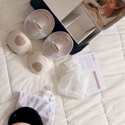 eufy wearable breast pump E20