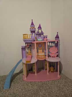 Princess Castle Doll House