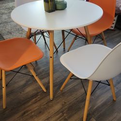 COMEDOR IKEA 4 SILLAS