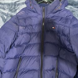 Tommy Hilfiger Puffer Jacket 