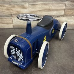 Baghera Speedster Rosalie Citroen Ride-On in Glossy Blue