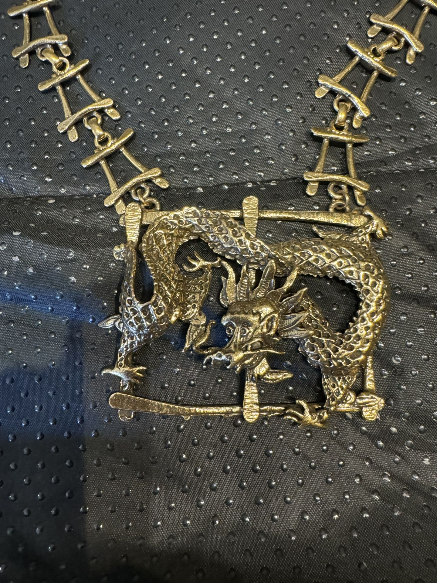 Dragon Necklace