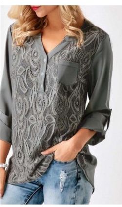 Set Of 3 women tops/ Set de 3 blusas