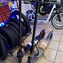 Electric Scooters Brand New Only $299 each  or Make $20 Monthly Payment.