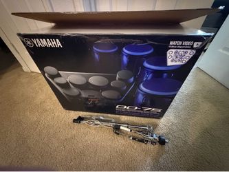 Yamaha DD-75 All-In -One Compact Digital Drums
