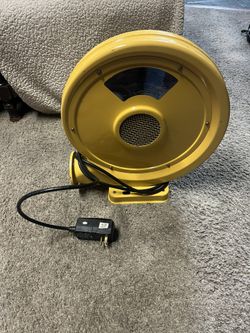 Air Pump Fan Blower