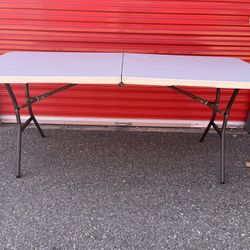 Folding Table (6 Foot) Lifetime