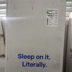 Nectar Premier Hybrid Mattress (king)