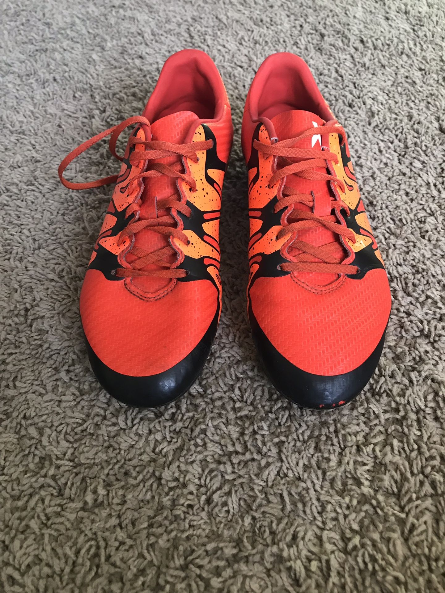 Adidas X 15.1 Soccer cleats