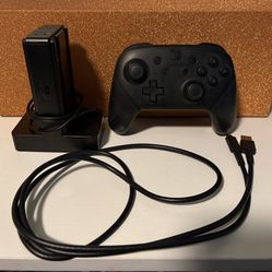 Switch Controller And Charging Doc! 