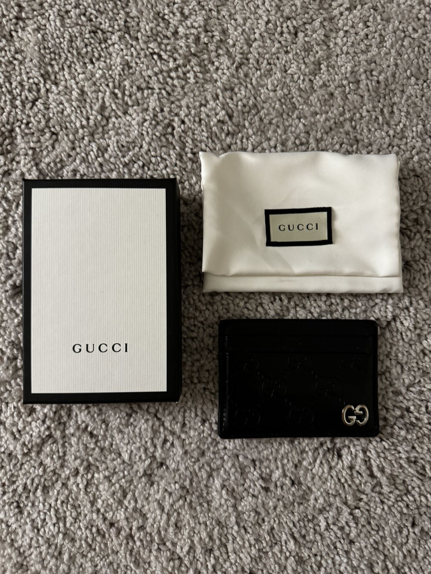 Gucci Card Holder