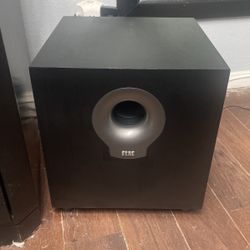 ELAC S10 High Performance Subwoofer 