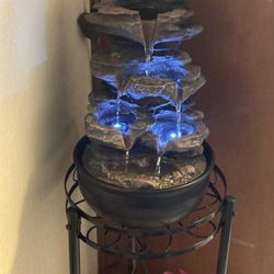 Water Fountain 