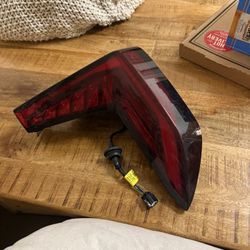 Kia K4 Tailing Light Right Side 