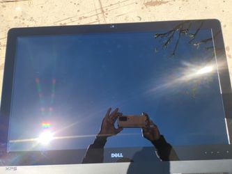 Dell Xps 0ne 27" 2710 AIO Lcd Screen O Ly